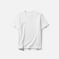 Classic Cotton T-Shirt - Professional Product Photo