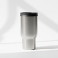Stainless Steel Travel Mug - Professional Product Photo